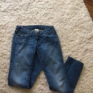 True Religion Distressed straight Jeans (26)